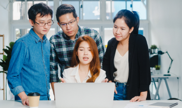 Quy hoạch nhân sự hiệu quả sử dụng phần mềm Orenda HRM