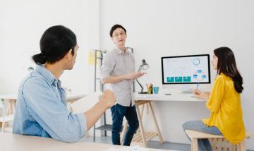 Quy hoạch nhân sự hiệu quả sử dụng phần mềm Orenda HRM