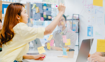 Quy hoạch nhân sự hiệu quả sử dụng phần mềm Orenda HRM