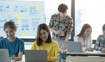 Quy hoạch nhân sự hiệu quả sử dụng phần mềm Orenda HRM
