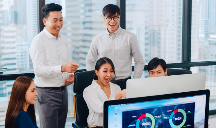 Quy hoạch nhân sự hiệu quả sử dụng phần mềm Orenda HRM